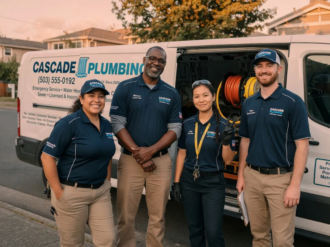 Emergency Plumber company in Clarendon, TX